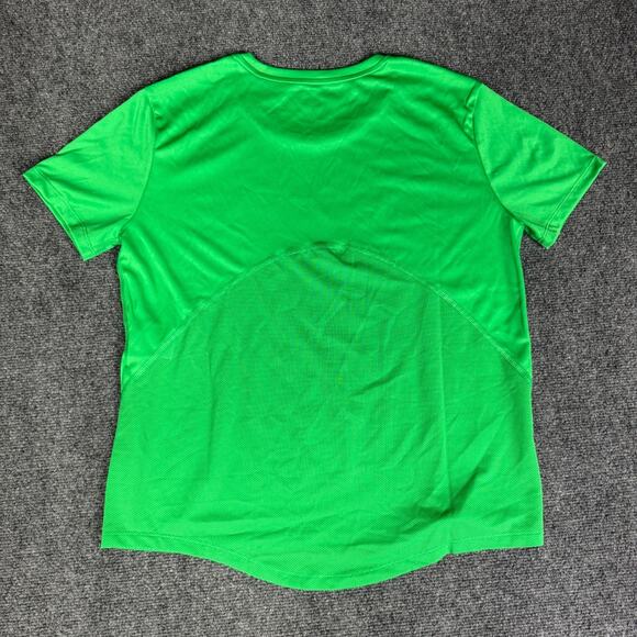 Nike Pro Elite Team Kenya Womens Size Medium Running Shirt CT0591-320 Green NWOT - Picture 7 of 8